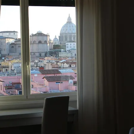 Panoramic View Of St. Peter Daire *