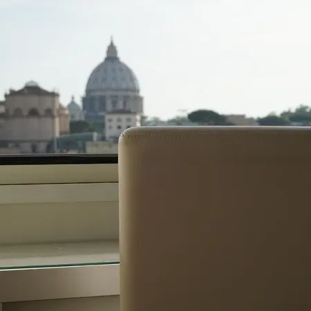 Panoramic View Of St. Peter *