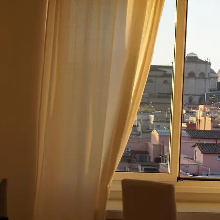 Appartement Panoramic View Of St. Peter Rome