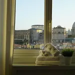 Panoramic View Of St. Peter