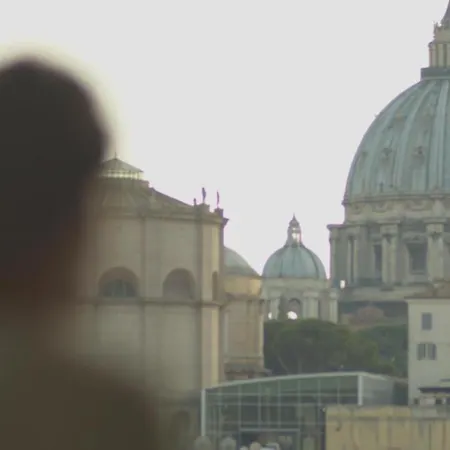 アパート Panoramic View Of St. Peter
