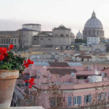 Panoramic View Of St. Peter *
