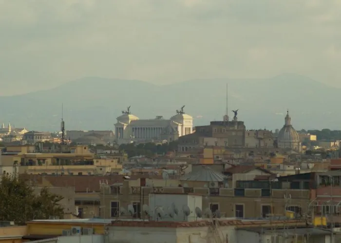 Apartment Panoramic View Of St. Peter