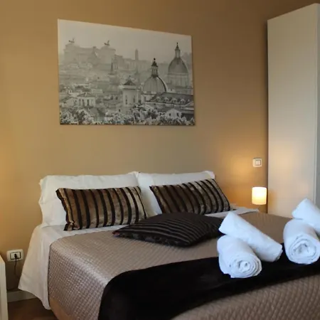 Panoramic View Of St. Peter Řím