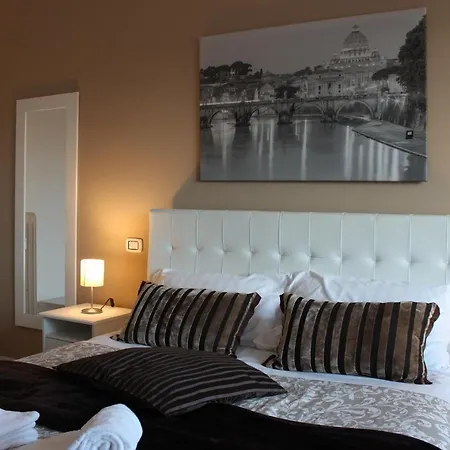 Panoramic View Of St. Peter Apartmán