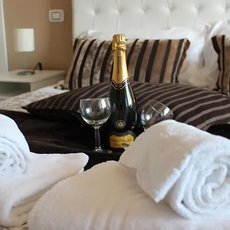 Apartmán Panoramic View Of St. Peter Řím