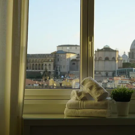 Panoramic View Of St. Peter