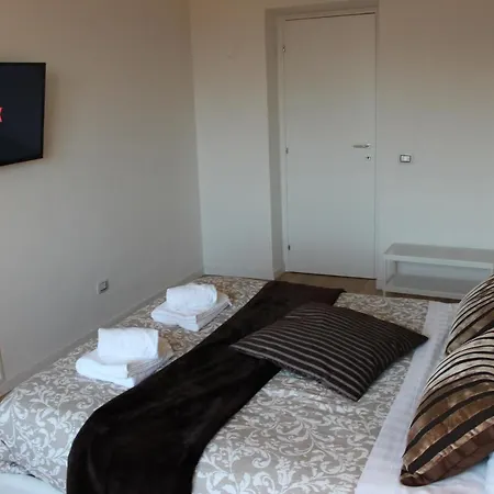 Apartmán Panoramic View Of St. Peter Řím