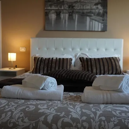 Apartmán Panoramic View Of St. Peter Řím