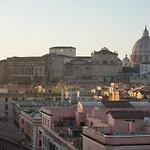 Apartamento Panoramic View Of St. Peter Roma