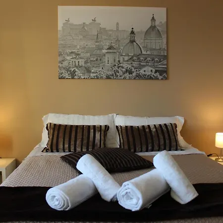 Panoramic View Of St. Peter * Rzym