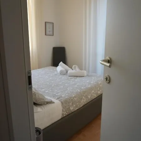 Panoramic View Of St. Peter Apartament Rzym