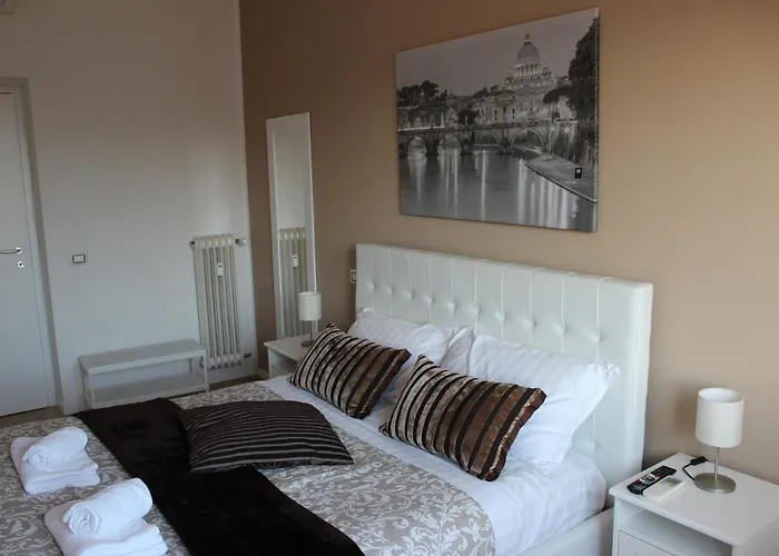 Panoramic View Of St. Peter * Rom