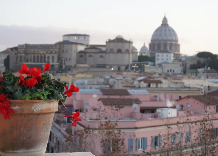 Panoramic View Of St. Peter *
